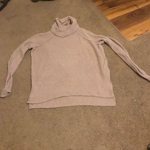 Cream Sweater